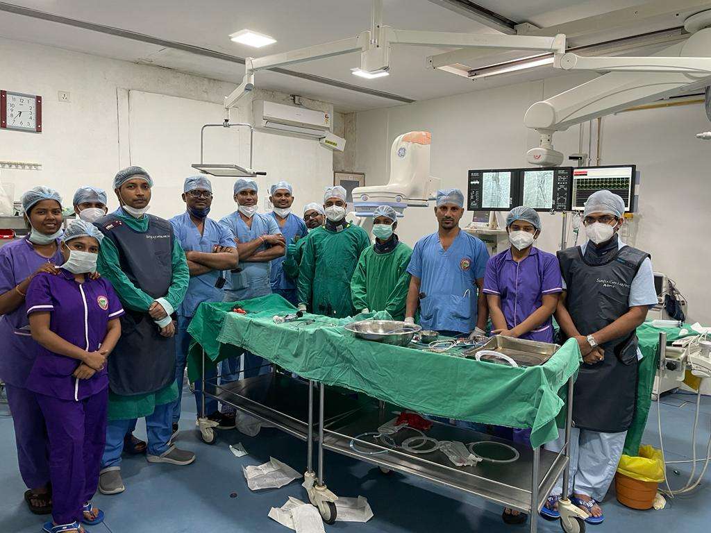 Treatment under BSKY