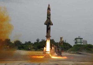 Prithvi-II missile, Prithvi II