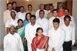 11 Odisha MPs kept mum in Parliament