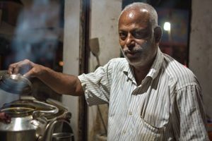 Tea stall owner turns slum kids’ Messiah, runs school from own purse
