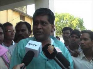 Odisha assembly prongate Speaker suspends Naba Kishore Das