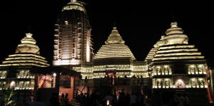 Images of New Jagannath Temple Balasore Balgopalpur Odisha by Emami Paper Mill