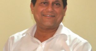 Achyuta Samanta Elected as President of Indian Science Congress Association