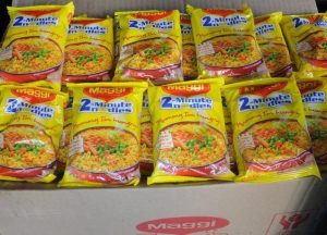 Maggi back to shelves, Odisha lifts ban
