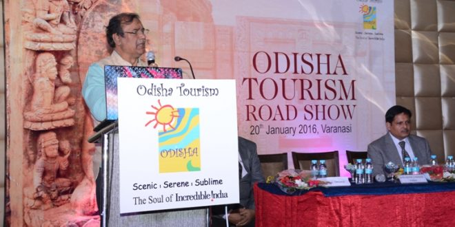 Foreign Tourists Footfall Decreases In Odisha Despite Promotion
