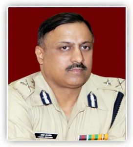 YB Khurania, new Police Commissioner