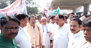 Mahanadi issue: Congress Gives Odisha Bandh Call on Aug 16