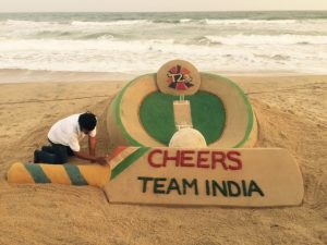 Cheers Team India