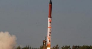 Agni Missile