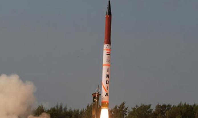 India Successfully Test Fires Agni-I Missile from Odisha Coast