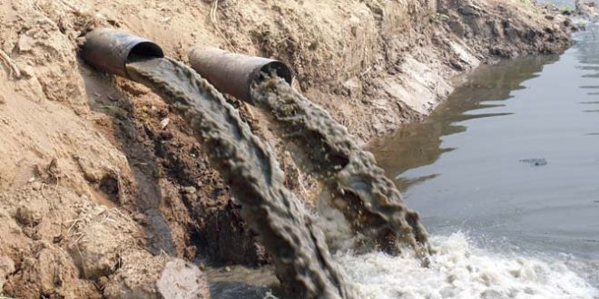 Rivers In Jajpur District Are Polluted