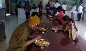 100 Aahar Centres Opened In Odisha
