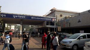 Bhubaneswar Railway Station To Get Free WiFi Service From April 17