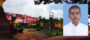 Champua MLA Mahakud’s House Set To Be Demolished