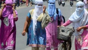 Heat Wave Alert In Odisha