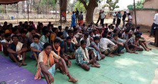 Over 200 Maoist supporters surender before Odisha police