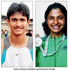 Power Failure Costs Odisha Sprinters Srabani, Amiya A Chance At Rio Olympics