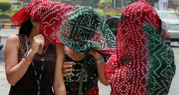 Titlagarh Boils At 48.5, Records Highest Temperature In Country