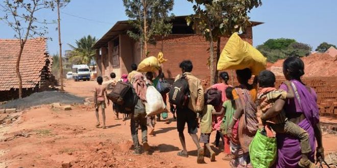 2895 Bonded Labourers Rescued In Odisha