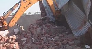 Balangir Administration Starts Evicting Encroached Land By Timan