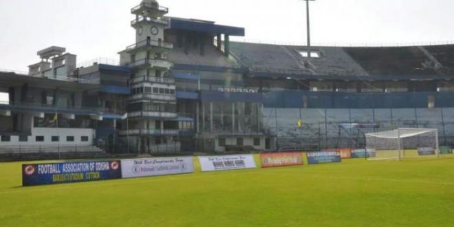 India-West Indies ODI at Barabati