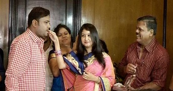 Barsa Sony, Rajashree Reunited