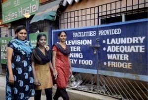 Hostel For Working Women In Odisha Capital