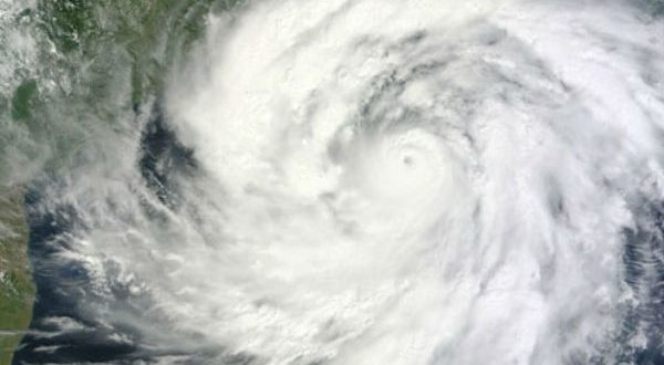 Cyclone Warning Odisha Coast