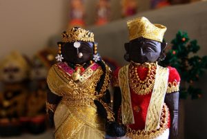 Lacquer Dolls' Marriage Gains Fame In Balasore