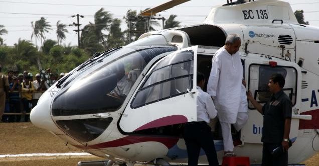 Ministers' Chopper Ride Costs Odisha Coffer Rs 29.51 Cr