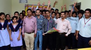 Resonance Residential College Felicitates Its Meritorious Students