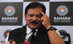Section 144 Imposed At Sahara Chief Subrat Roy's Meeting In Cuttack