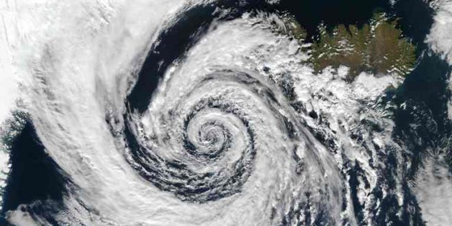 Severe Cyclonic Storm ‘ROANU’ To Wreak Havoc In Odisha !