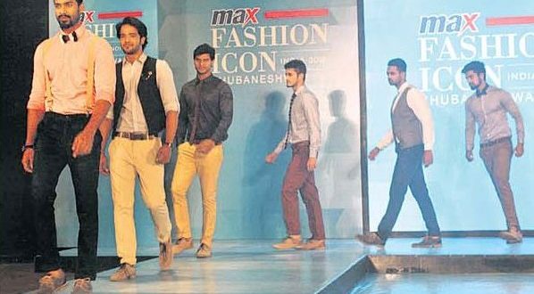 Odisha Audition For 'Max Fashion Icon India 2016' Held