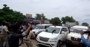 Central Ministers' Convoy Attack: Rajnath Asks Naveen To Take Action