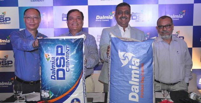 Dalmia Bharat Cement Targets Rs 1500 Cr Business In Odisha