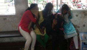 Five Women Arrested For Looting Men After Luring With Sex