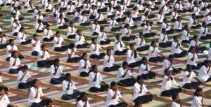 Odisha Celebrates International Yoga Day