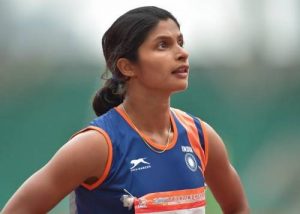 After Dutee, Srabani Qualified For Rio Olympics