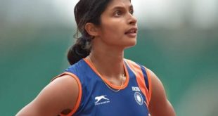 After Dutee, Srabani Qualified For Rio Olympics