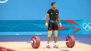 Weightlifter Ravi Kumar Appointed As DSP IN Odisha Police