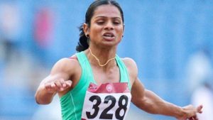 Dutee Chand Disappoints In Rio Olympics