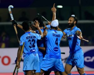 Odisha To Host Men's Hockey World Cup in 2018