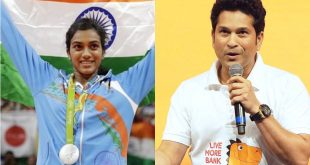 It’s Not Tendulkar Who Is Gifting BMW To Rio Olympic Silver-Medalist Sindhu