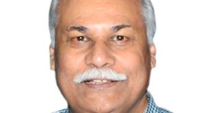 Umesh Singh ECoR General Manager