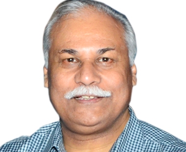 Umesh Singh ECoR General Manager