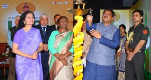 First International Conference on LPG Inaugurated In Bhubaneswar