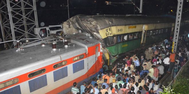 CRS probe Kathajodi train accident