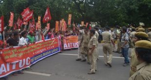 Bharat Bandh Affects Normal Life In Odisha