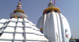 Dhabaleswar temple